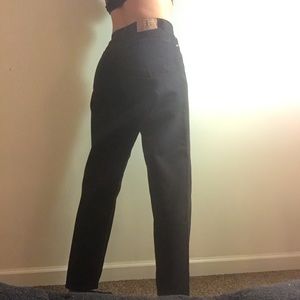 Eddie Bauer Jeans - ⭐️Vintage Eddie Bauer High Waisted Black Jeans Eddie Bauer Jeans - ⭐️Vintage Eddie Bauer High Waisted Black Jeans